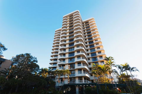 Capricornia Apartments - Southport Accommodation 0