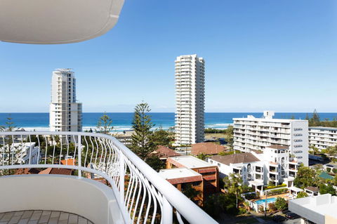 Capricornia Apartments - Southport Accommodation 13