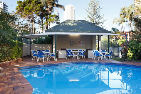 Capricornia Apartments - Southport Accommodation 20