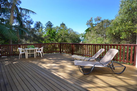 Raintrees Moffat Beach - Southport Accommodation 1