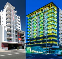 Direct Hotels - Pavilion and Governor on Brookes - Southport Accommodation