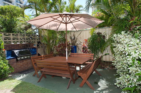 Oceania On Burleigh Beach - Southport Accommodation 20