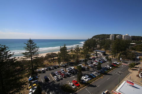 Oceania On Burleigh Beach - Southport Accommodation 43