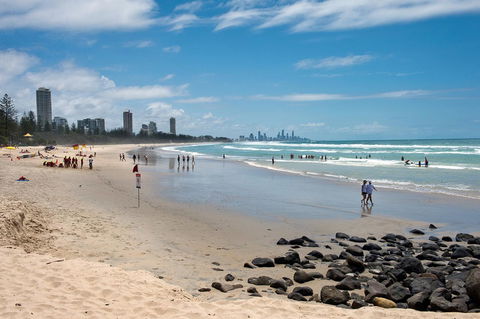 Oceania On Burleigh Beach - Southport Accommodation 41