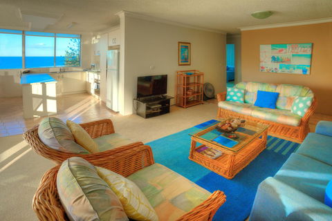 Oceania On Burleigh Beach - Southport Accommodation 34