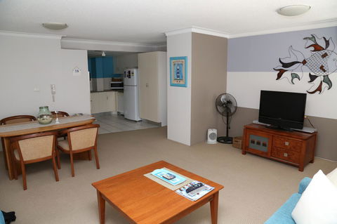 Oceania On Burleigh Beach - Southport Accommodation 35