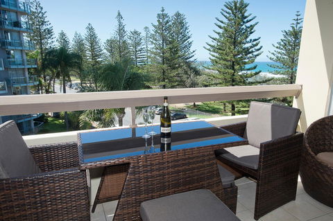 Oceania On Burleigh Beach - Southport Accommodation 1