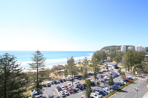 Oceania On Burleigh Beach - Southport Accommodation 22