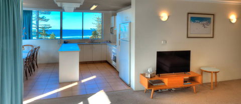 Oceania On Burleigh Beach - Southport Accommodation 2