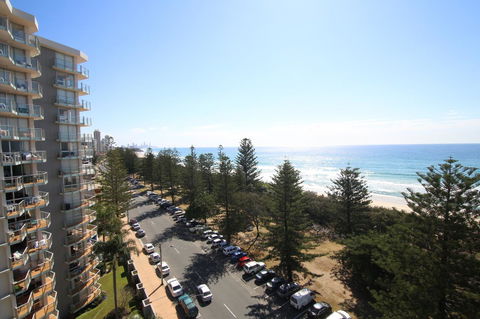 Oceania On Burleigh Beach - Southport Accommodation 24