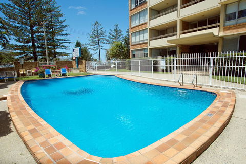 Oceania On Burleigh Beach - Southport Accommodation 18