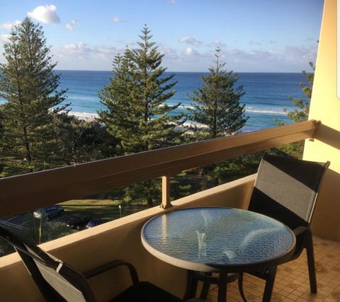 Oceania On Burleigh Beach - Southport Accommodation 4