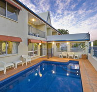 Rockhampton Serviced Apartments - Southport Accommodation