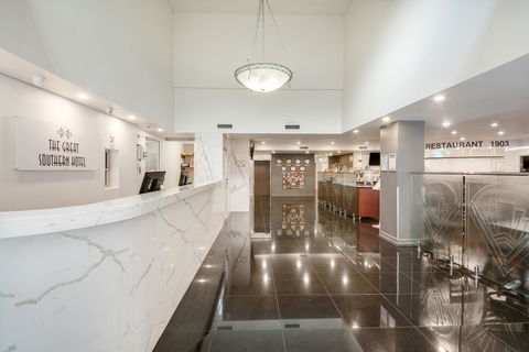 Great Southern Hotel Brisbane - Southport Accommodation 18
