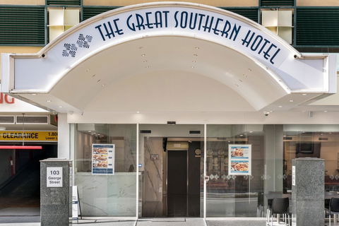 Great Southern Hotel Brisbane - Southport Accommodation 0