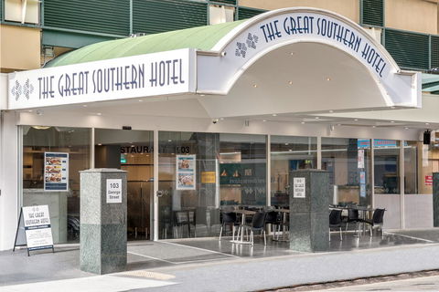 Great Southern Hotel Brisbane - Southport Accommodation 16