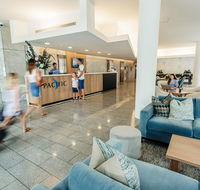 Pacific Hotel Brisbane - Southport Accommodation