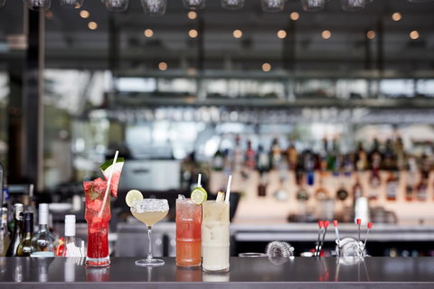 Novotel Cairns Oasis Resort - Accommodation Southport 21