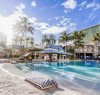 Novotel Cairns Oasis Resort - Southport Accommodation
