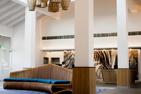 Novotel Cairns Oasis Resort - Accommodation Southport 5