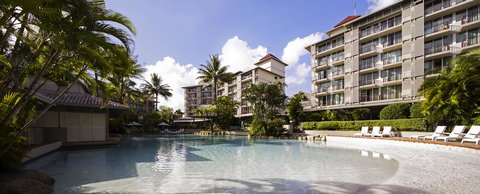 Novotel Cairns Oasis Resort - Accommodation Southport 36