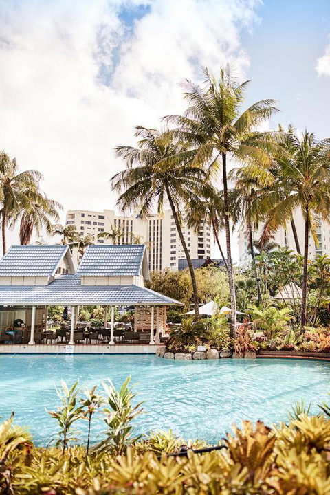 Novotel Cairns Oasis Resort - Accommodation Southport 4