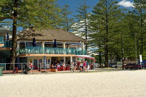 2nd Avenue Beachside Apartments - Southport Accommodation 30