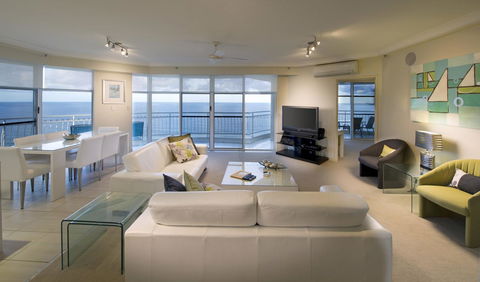 2nd Avenue Beachside Apartments - Southport Accommodation 26