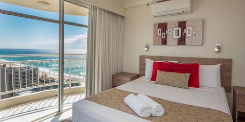 2nd Avenue Beachside Apartments - Southport Accommodation 36
