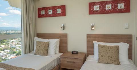 2nd Avenue Beachside Apartments - Southport Accommodation 38