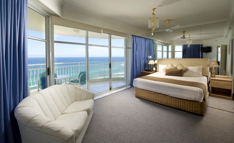 2nd Avenue Beachside Apartments - Southport Accommodation 31
