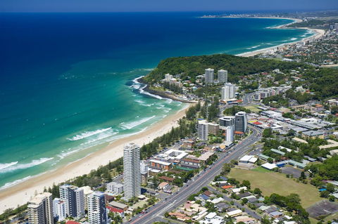 2nd Avenue Beachside Apartments - Southport Accommodation 5