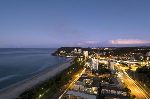 2nd Avenue Beachside Apartments - Southport Accommodation 6