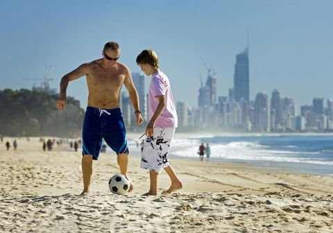 2nd Avenue Beachside Apartments - Southport Accommodation 37