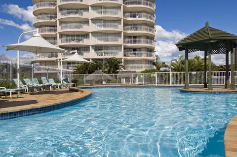 2nd Avenue Beachside Apartments - Southport Accommodation 0