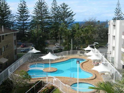 2nd Avenue Beachside Apartments - Southport Accommodation 15