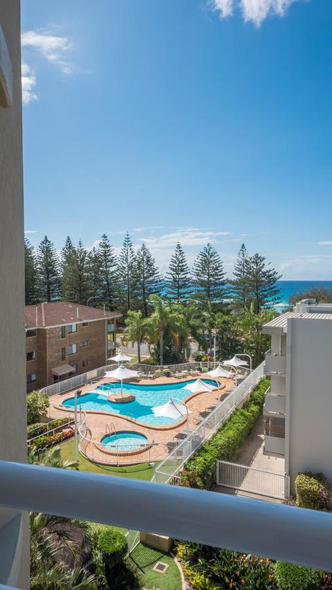 2nd Avenue Beachside Apartments - Southport Accommodation 1