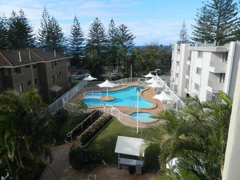 2nd Avenue Beachside Apartments - Southport Accommodation 16