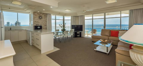 2nd Avenue Beachside Apartments - Southport Accommodation 39