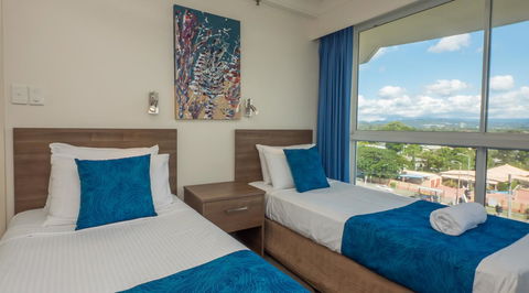 2nd Avenue Beachside Apartments - Southport Accommodation 7