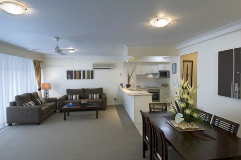 2nd Avenue Beachside Apartments - Southport Accommodation 34