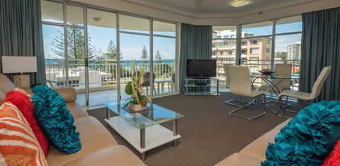 2nd Avenue Beachside Apartments - Southport Accommodation 12