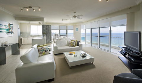 2nd Avenue Beachside Apartments - Southport Accommodation 19