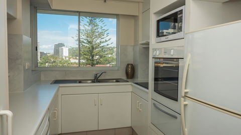 2nd Avenue Beachside Apartments - Southport Accommodation 10