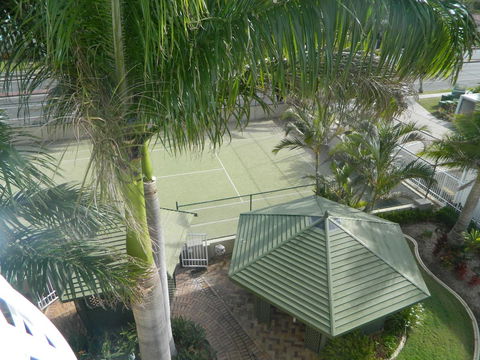 2nd Avenue Beachside Apartments - Southport Accommodation 14