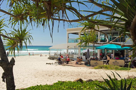 2nd Avenue Beachside Apartments - Southport Accommodation 18