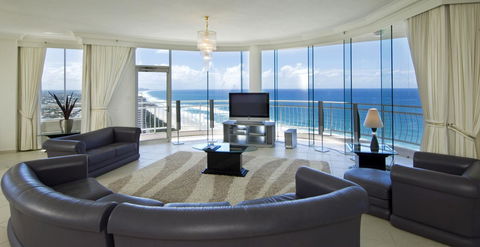 2nd Avenue Beachside Apartments - Southport Accommodation 32