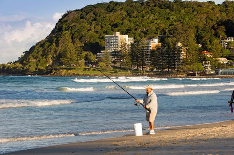 2nd Avenue Beachside Apartments - Southport Accommodation 20