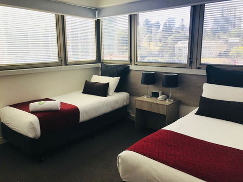 George Williams Hotel - Southport Accommodation 14