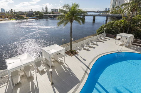 Vibe Hotel Gold Coast - Southport Accommodation 3